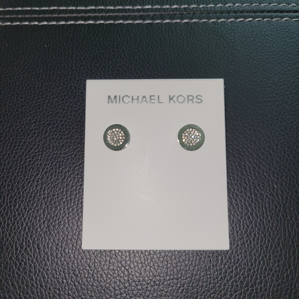 Michael Kors Earrings NWT